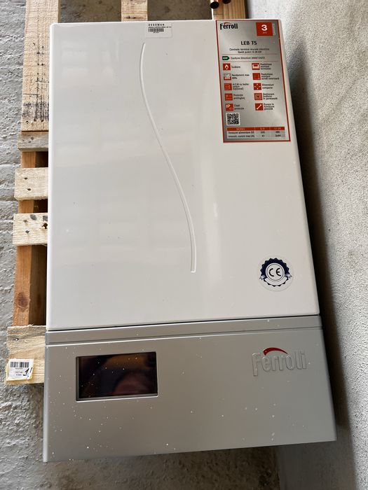 Centrala electrica Ferroli