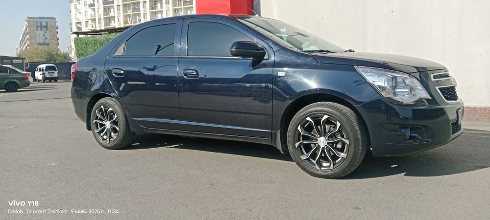 Cobalt PAUK 16 diska menyayu na R 17 18 19  _18 saka diska