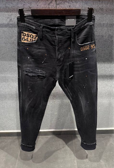 Дънки Dsquared2 colection