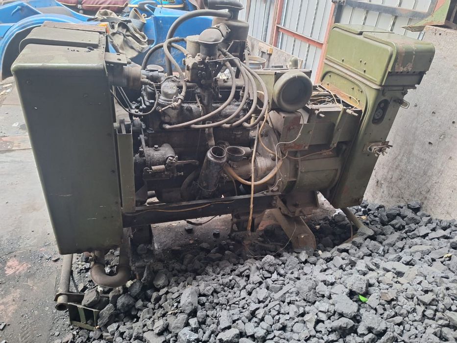 Гениратор аб8.