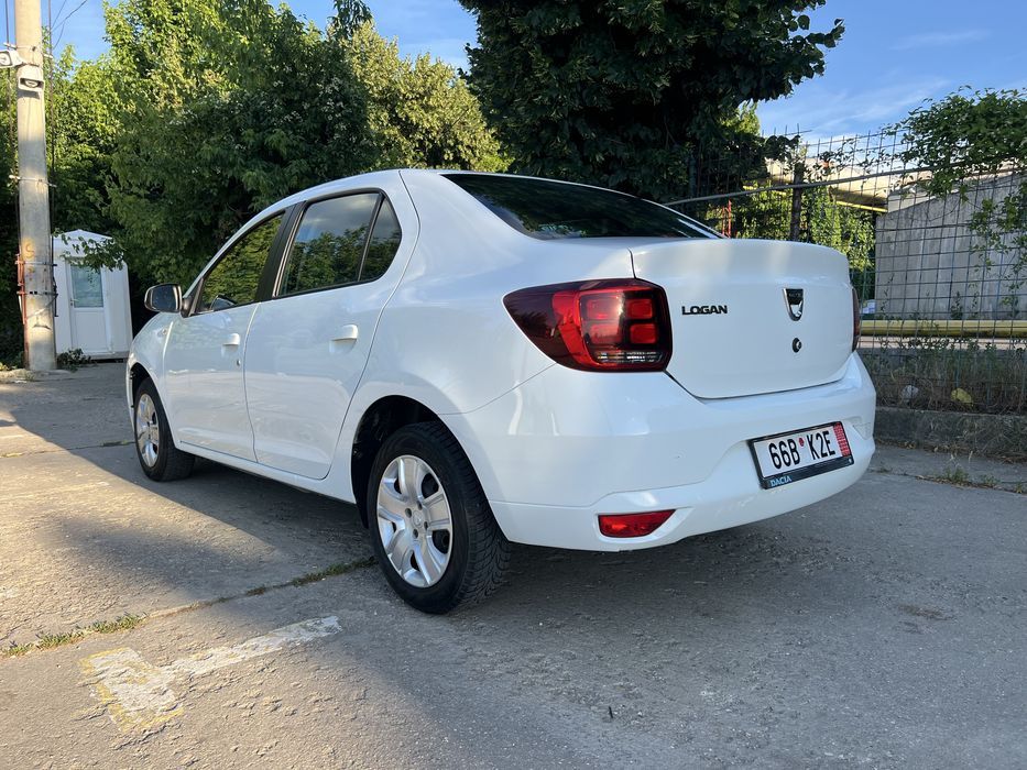 DACIA Logan 2018 — imagine 3