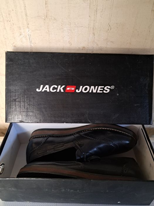 Новые туфли на мальчика кожа 33 размера .Дания.