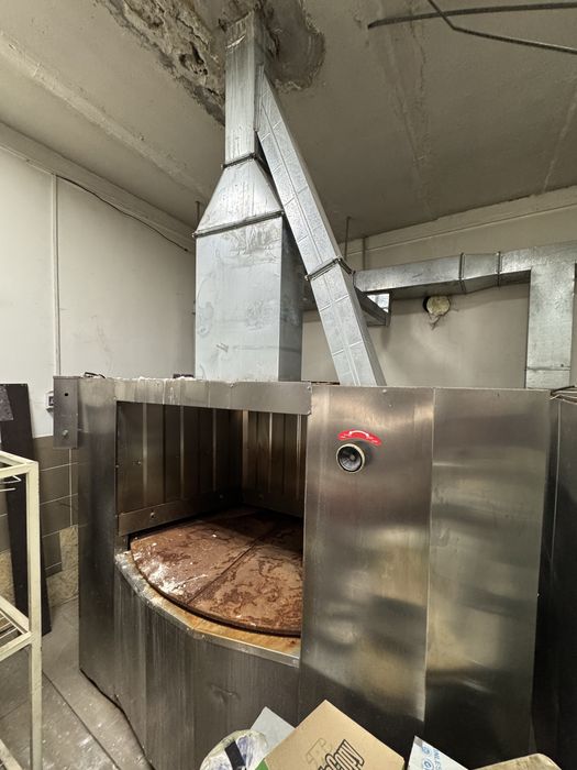 Обородувание для пекарни Kazeurotech