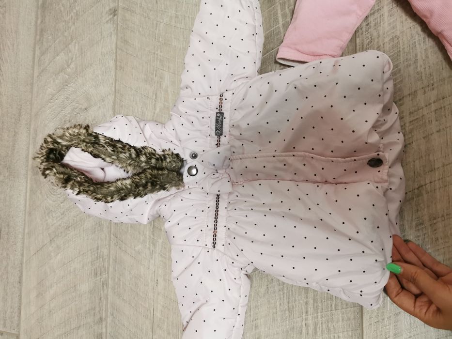 Кокетно зимно якенце