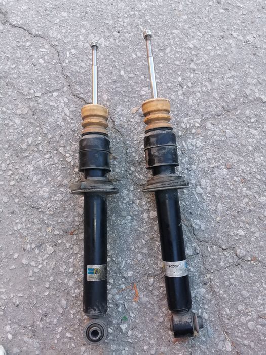 Амортисьори Bilstein задни BMW e60 седан в добро състояние
