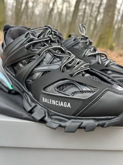 Balenciaga Track,noi,full box,10/10!