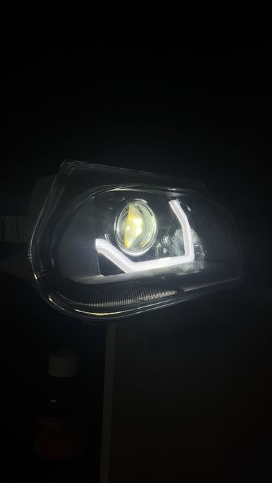 Bi Led модули-линзы