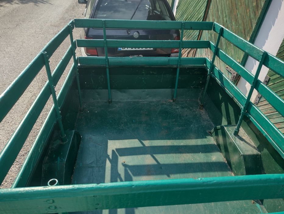 Ремарке под наем