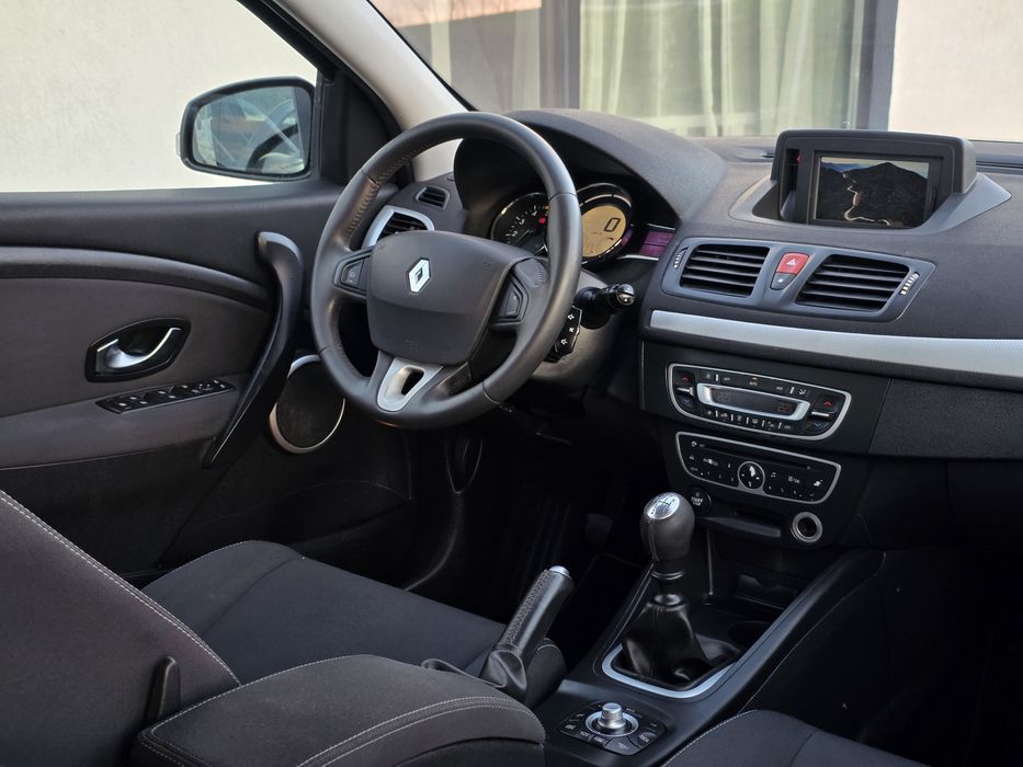 Renault Megane / Xenon / Navi / Key less