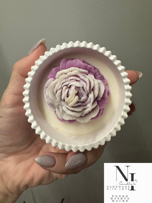 Ароматни соеви свещи