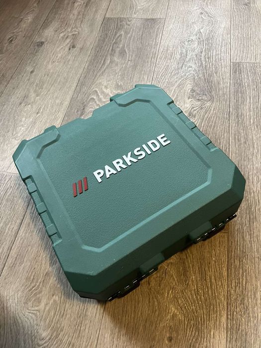 Акумулаторен гайковерт Parkside PASSK 20-Li C4/ 3 години гаранция