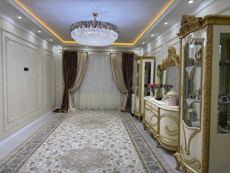 "СРОЧНАЯ ЦЕНА‼️ Dream house 3ком 135м2 8 роддом  Подключ HAQIQIY‼️