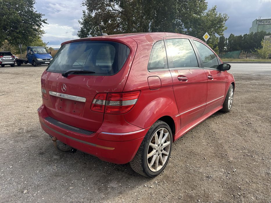Мерцедес B180cdi -W245 - НА ЧАСТИ!!!
