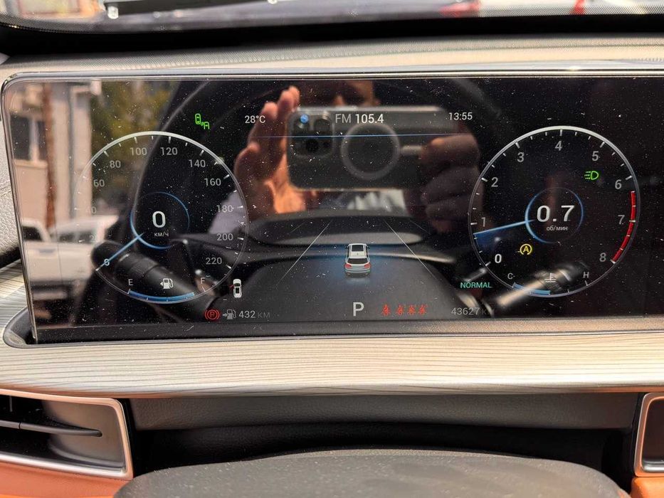Продается Chery Tiggo 8 Pro MAX Полный привод двигатель 2,0 Turbo.