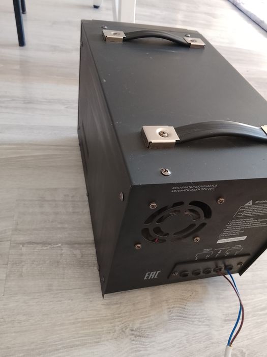 Стабилизатор напряжения 10квт