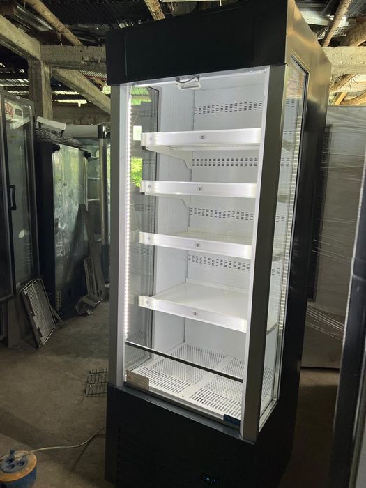 Raft frigorific cu perdea aer