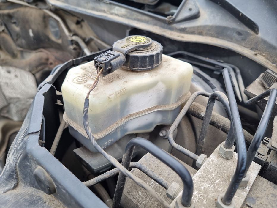 Vas lichid frana Bmw 1 (E81, E87) [Fabr 2004-2010] OEM