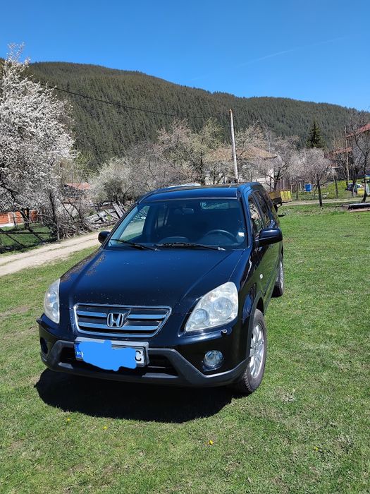 Продавам Honda  c-rv