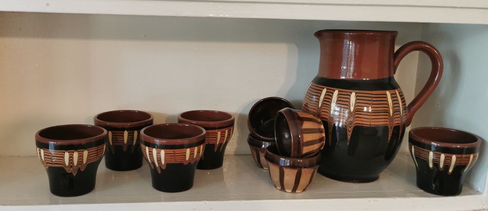 Продавам българска керамика