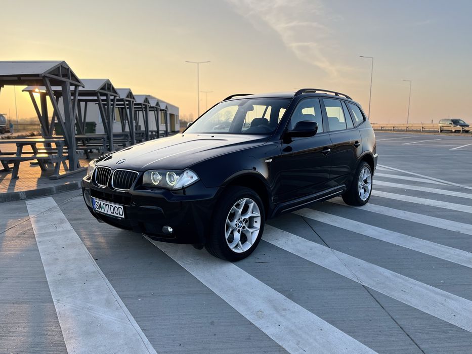 BMW X3 2010