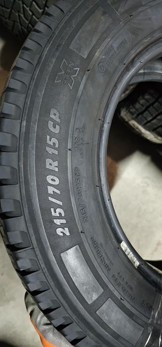 215 70 R 15 C Michelin vară