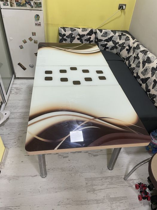 Трапезна маса  1.30 на 80