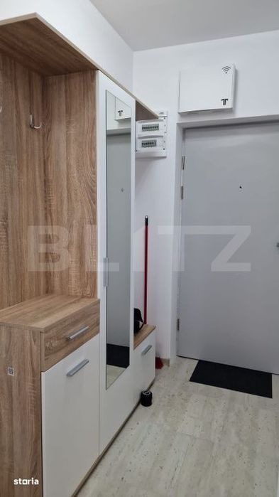 Apartament 2 camere, 47.70 mp, semidecomandat, complex Avanera