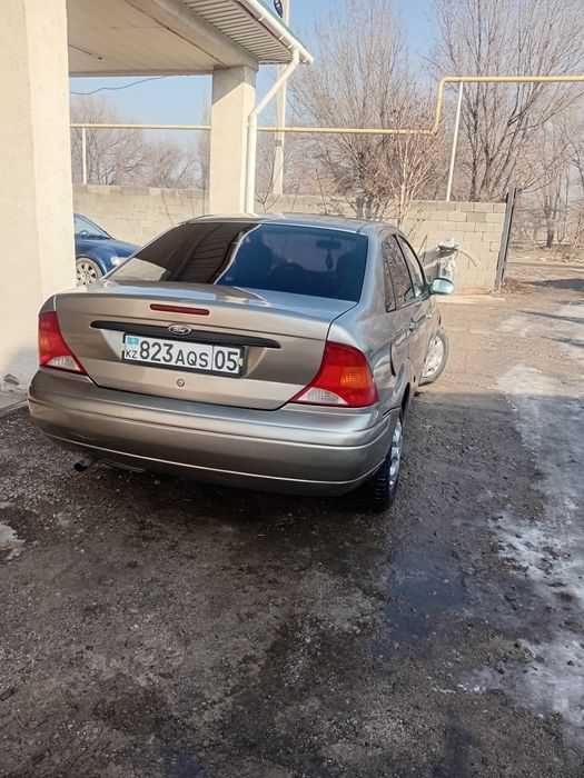 Продам форд фокус 1