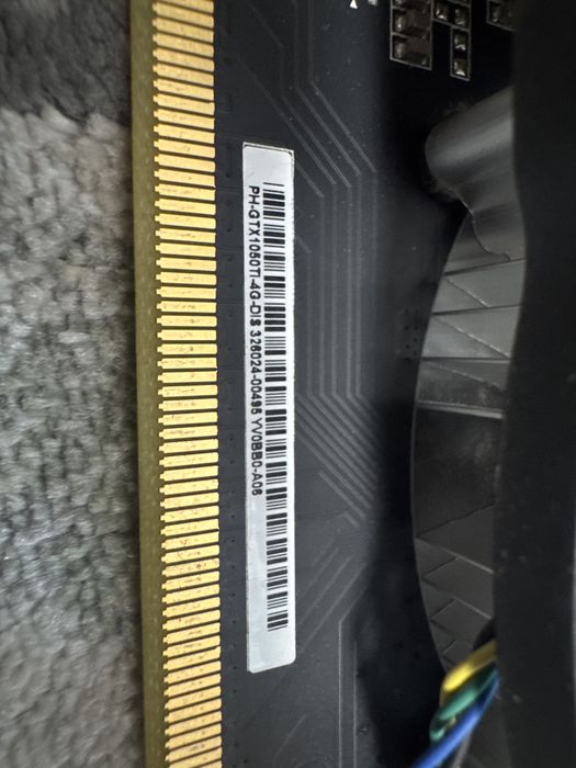 Placa video Asus Gtx 1050 TI -4Gb Sibiu • OLX.ro
