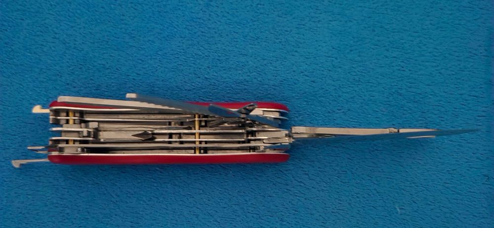 Швейцарски нож Victorinox Work Champ