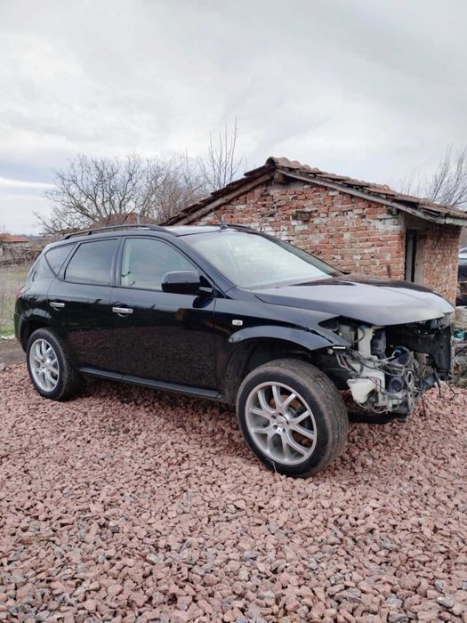 Бракуван Nissan Murano 3.5 за части