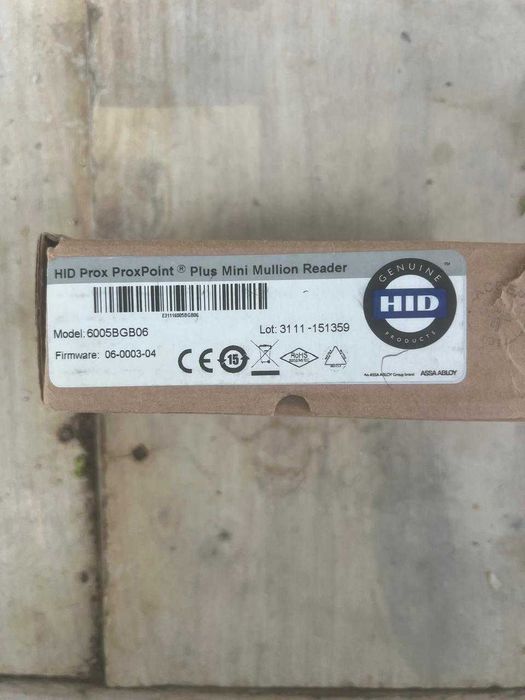 оборудование СКУД Apollo (контроллер, считыватель, БП)