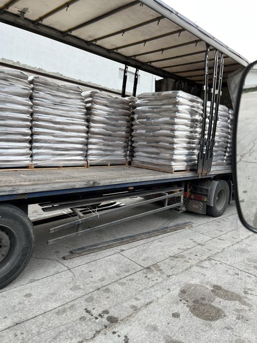 Пелети и екобрикети