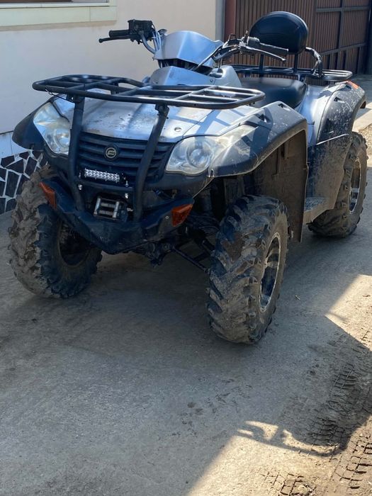Vând ATV CFMOTO 500