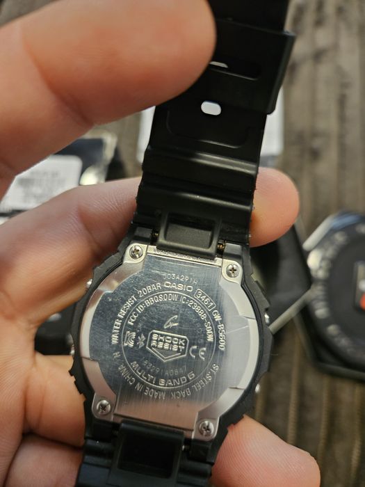 Casio G-Shock GW-B5600 2ER Smart Bluetooth