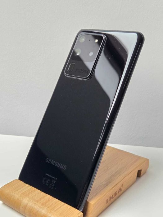 Samsung Galaxy S20 Ultra 5G Fullbox Neverlocked