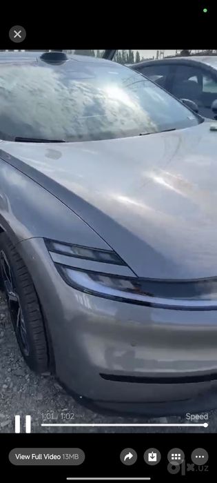 Changan Nevo A06 240 laser Ultra