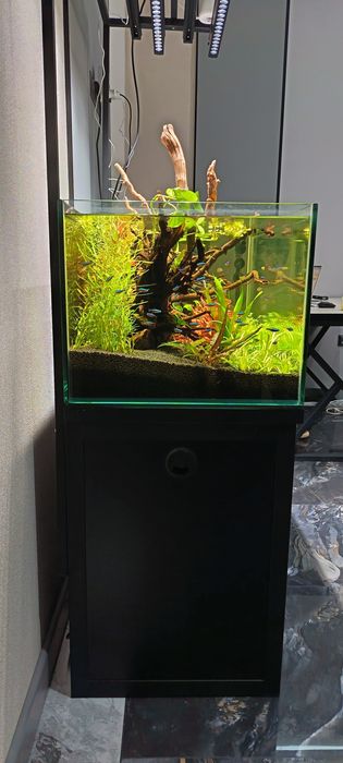 Аквариум 200 литров