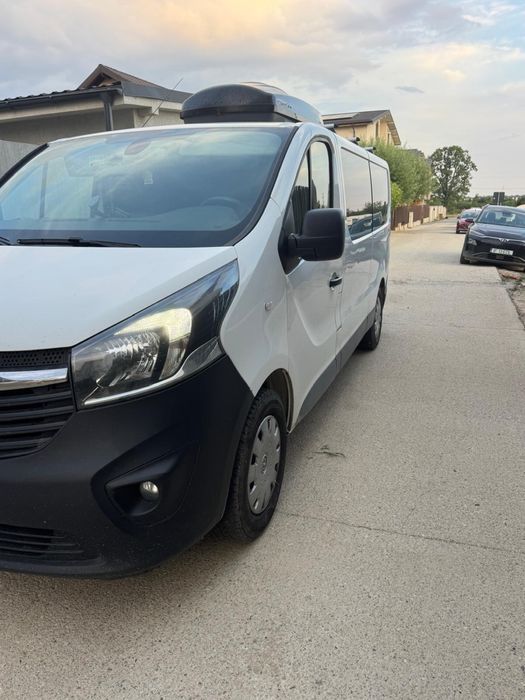 OPEL Vivaro 2019 — imagine 4