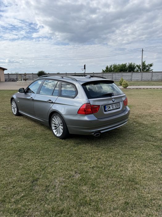 BMW 320d impecabil