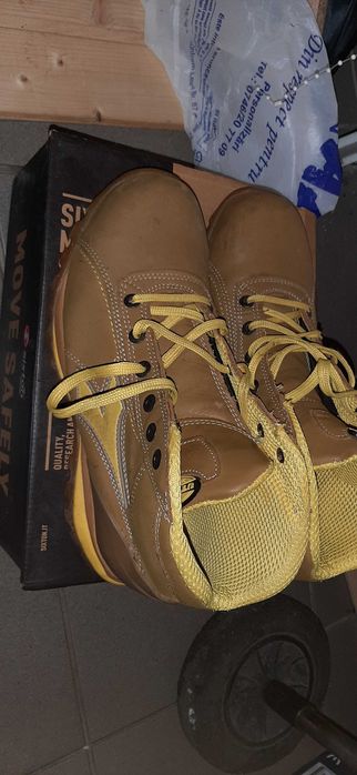 Bocanci de protectie Diadora cls.3