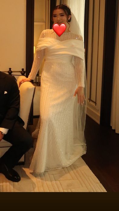 Продам свадебное платье