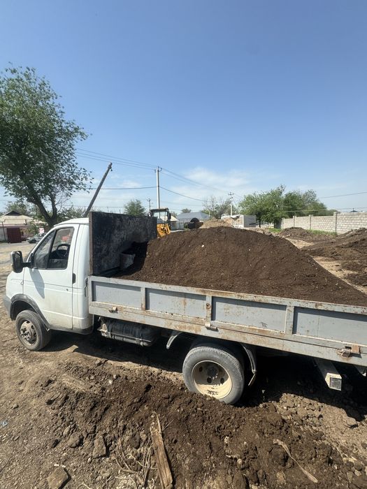 Удабрение навоз кон