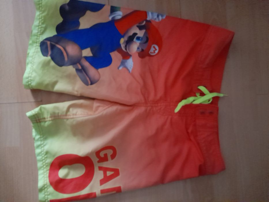 Аквашорты H&M на 12-14-лет