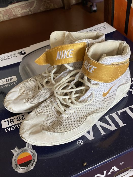 Борцовка Nike inflict 6