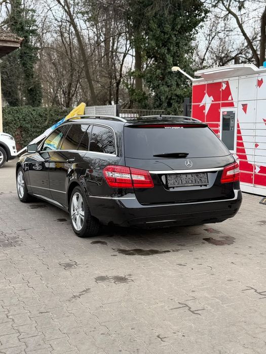 MERCEDES-BENZ E-Class 2010 — imagine 4