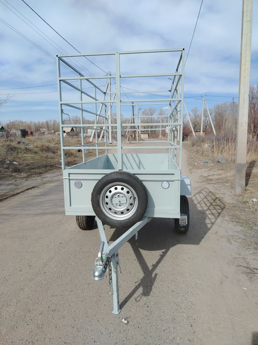 На заказ прицепы