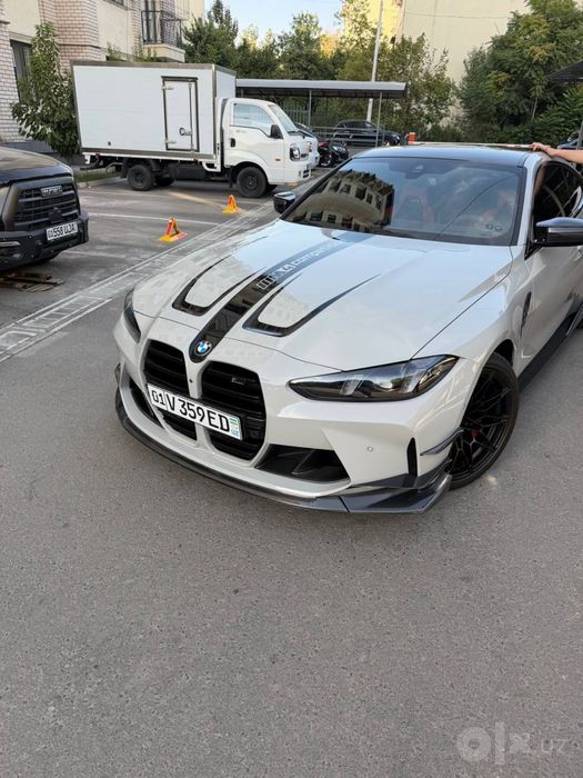 Продам свою Bmw M4 com. 2024/25.
