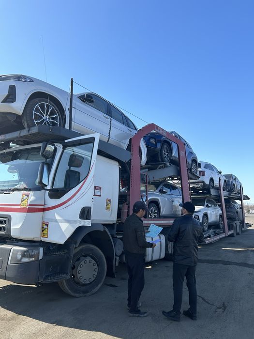 Автовоз Автоперевозки