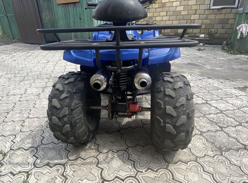Квадроцыкл atv125